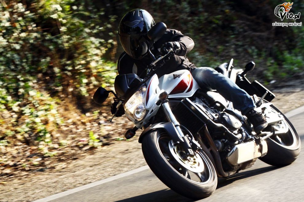 2010 Honda Hornet 600